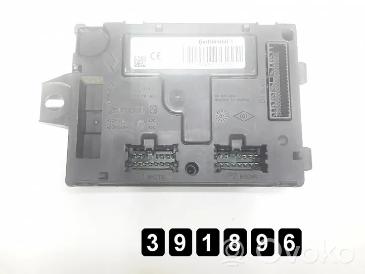 Dacia Lodgy Kit centralina motore ECU e serratura 