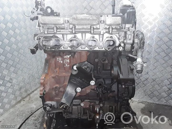 Ford Transit Custom Engine YNF6