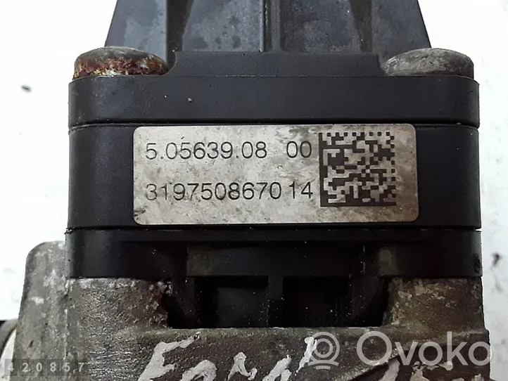 Ford Transit -  Tourneo Connect EGR valve cooler 