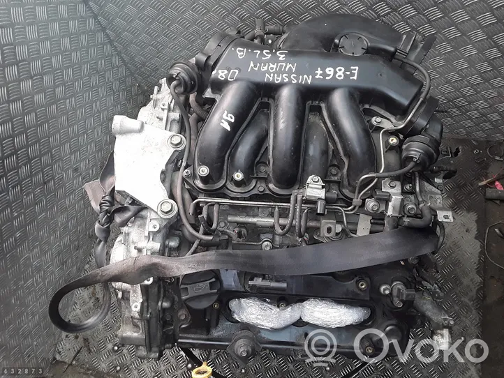 Nissan Murano Z50 Moteur Vq35