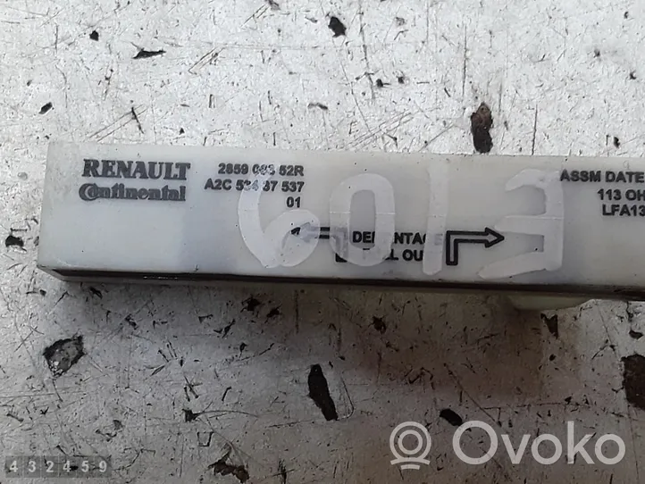 Renault Zoe Antena GPS 285906352r