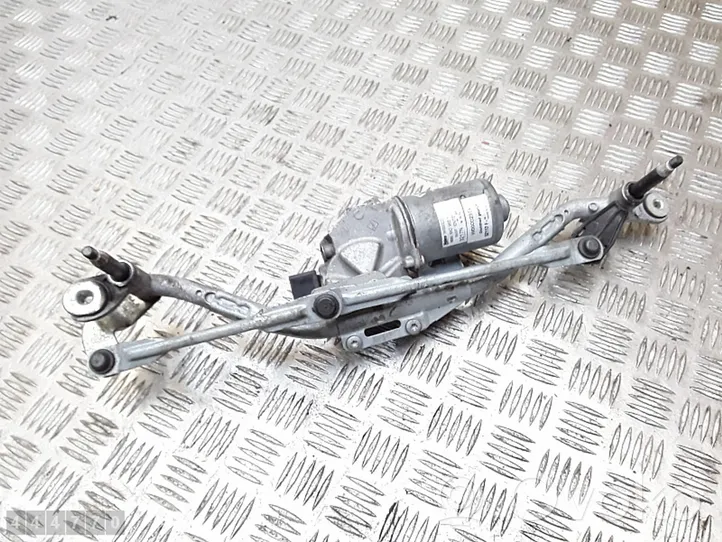 Audi A1 Front wiper linkage 