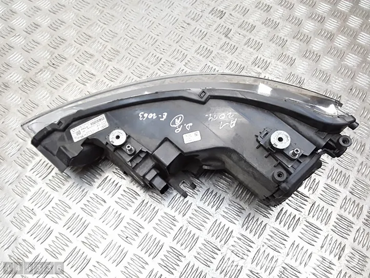 Audi A1 Faro/fanale 8X0941004A