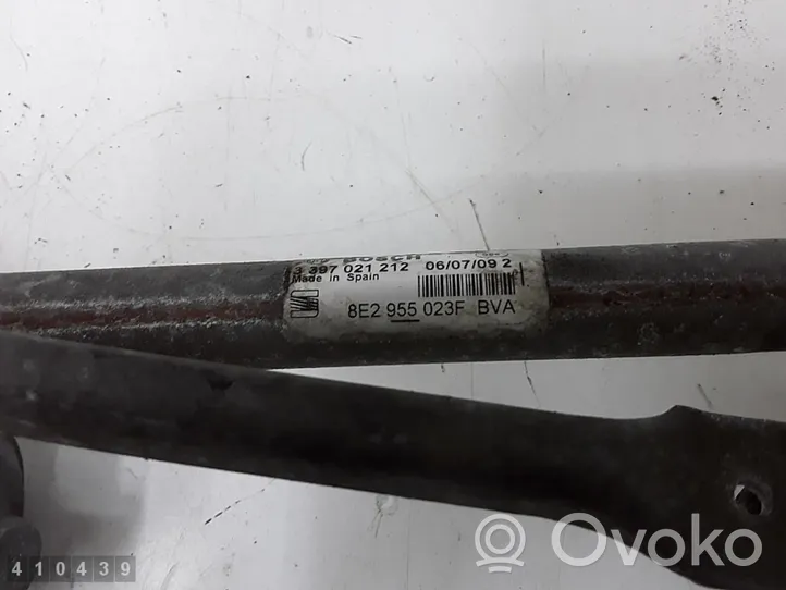 Seat Exeo (3R) Front wiper linkage 8E2955023F