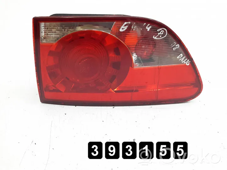 Seat Altea Lampy tylnej klapy bagażnika 5p8945094e