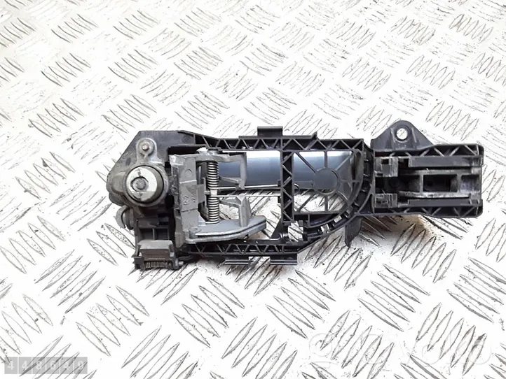 Volkswagen PASSAT B6 Maniglia interna per portiera di carico 3c0837886d