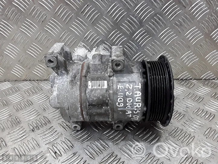 Toyota Auris 150 Klimakompressor Pumpe ge4472601257