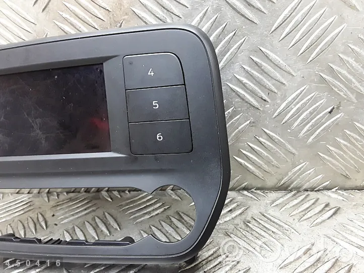 Ford Transit VII Monitor/display/piccolo schermo h1bt18b955eg