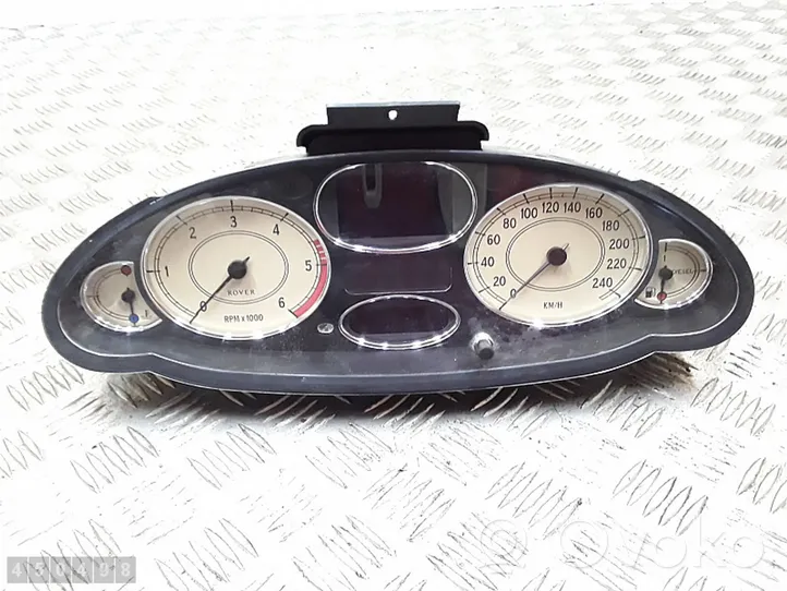 Alfa Romeo 75 Compteur de vitesse tableau de bord 88311272