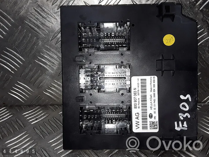 Audi A1 Calculateur moteur ECU 8X0907063N