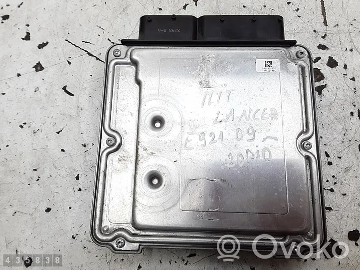 Mitsubishi Lancer Evolution Sterownik / Moduł ECU 