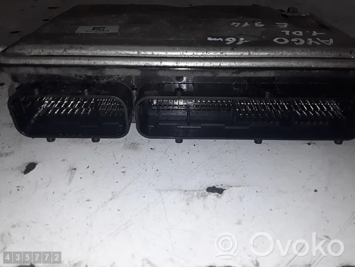 Toyota Aygo AB40 Sterownik / Moduł ECU 