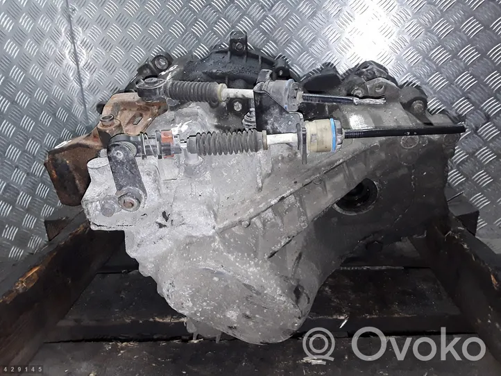 Volvo S60 Manualna 5-biegowa skrzynia biegów 456r7002dd