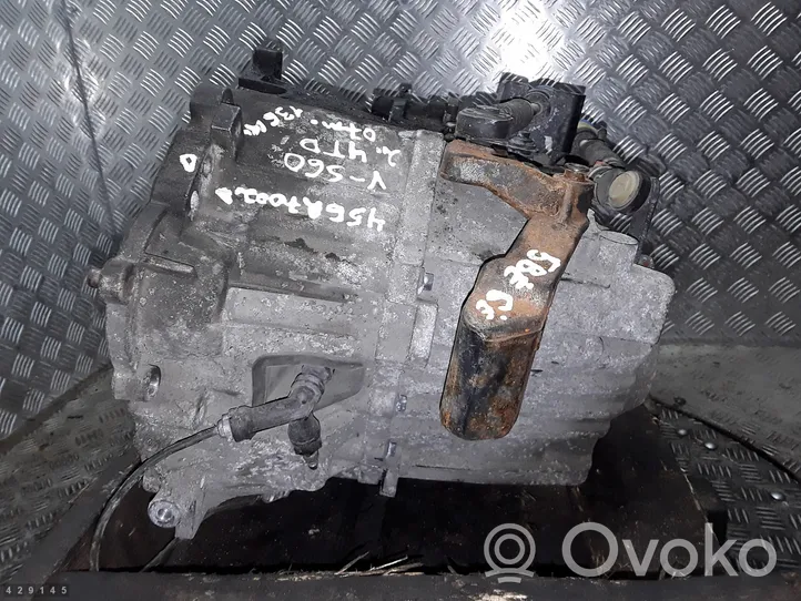 Volvo S60 Manualna 5-biegowa skrzynia biegów 456r7002dd