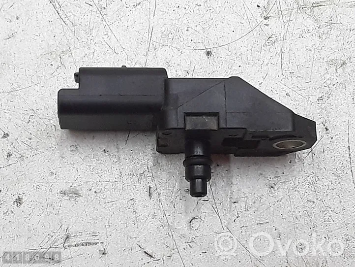 Citroen C3 Aircross Sensore di pressione dei gas di scarico 9817007580