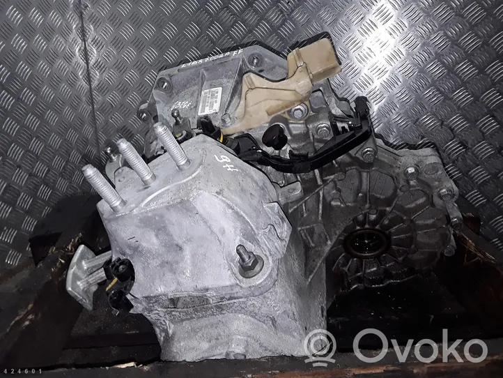 Ford Fiesta Manual 6 speed gearbox L1BR7002AFF