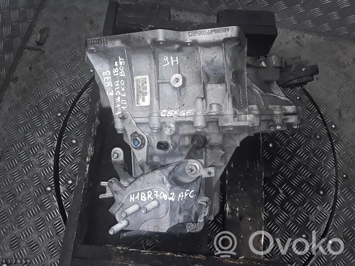 Ford Fiesta Manual 6 speed gearbox H1br7002afc