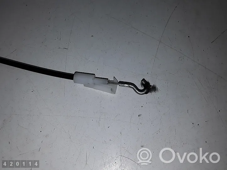 Audi TT TTS Mk2 Front door cable line 