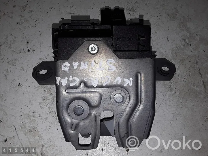 Ford Kuga I Serrure de vitre de coffre 8V41-S442A66-AE