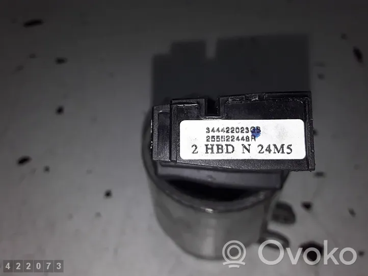 Renault Trafic III (X82) Multifunctional control switch/knob 344422023GB