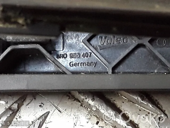 Audi A1 Rear wiper blade 8r0955407