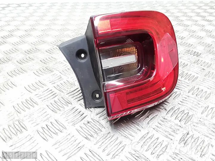 Renault Kadjar Lampa tylna 265508701r