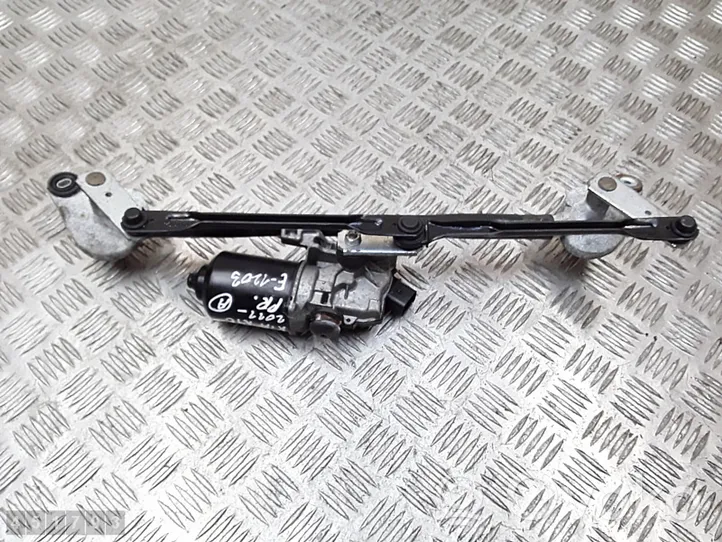 KIA Rio Front wiper linkage 981101g900