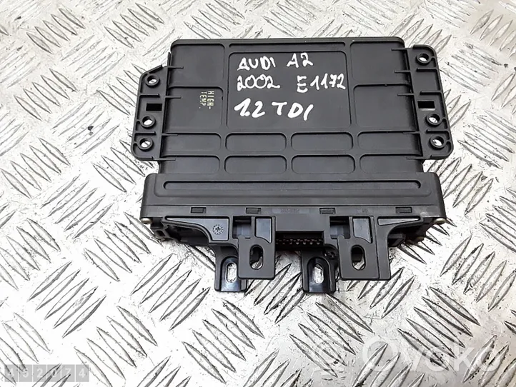 Audi A2 Centralina/modulo scatola del cambio 6N0927735D