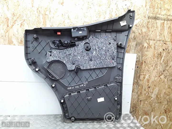 Ford Transit VII Rivestimento del pannello della portiera anteriore sd0526v2394301