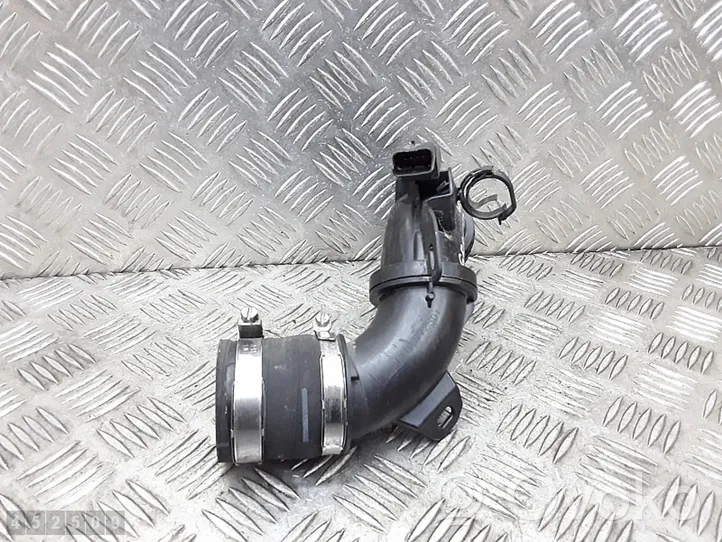 Opel Grandland X Tube d'admission d'air 9812736080