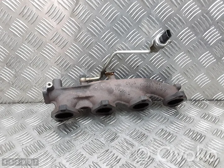 BMW 4 F36 Gran coupe Exhaust manifold 14341710at