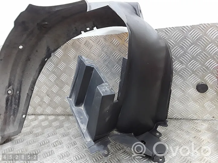 Toyota Aygo AB40 Rivestimento paraspruzzi passaruota anteriore 538760H050