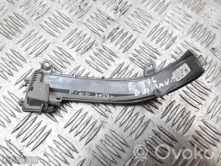 BMW 1 F20 F21 Indicatore di direzione anteriore 