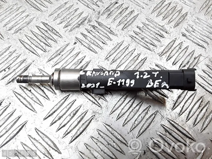 Opel Grandland X Injecteur de carburant 9822715980