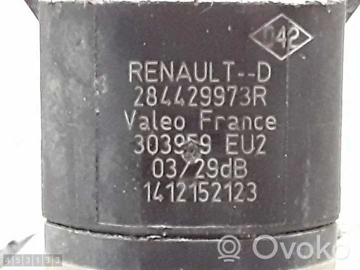 Renault Zoe Pysäköintitutkan anturi (PDC) 284429973r