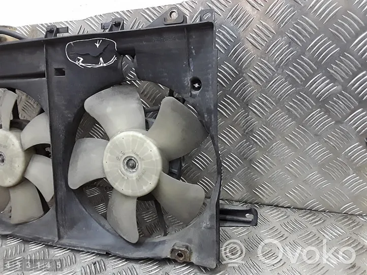 Toyota Prius (XW20) Ventilatore di raffreddamento elettrico del radiatore 4227501300