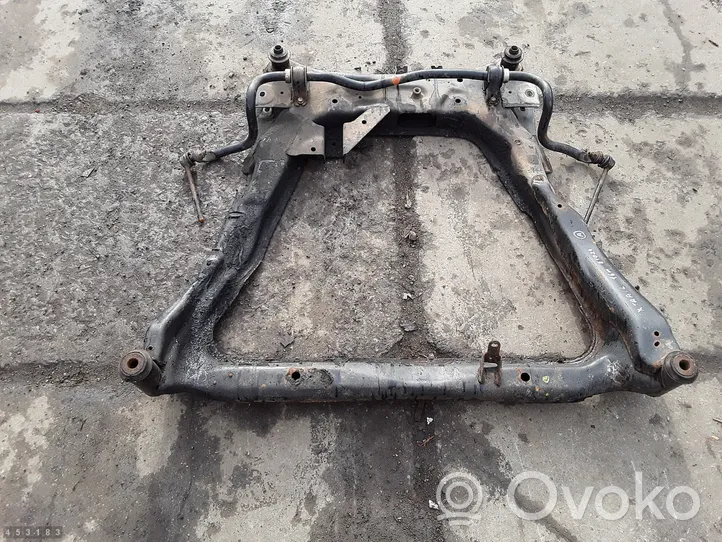 Nissan X-Trail T32 Front subframe 