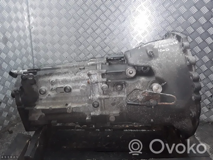 Land Rover Discovery 3 - LR3 Manual 6 speed gearbox 1067401098
