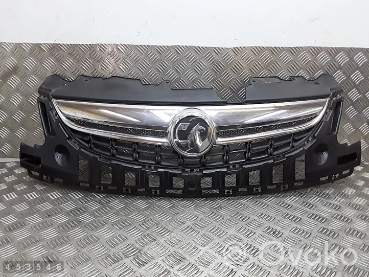 Opel Corsa D Griglia anteriore 13286000