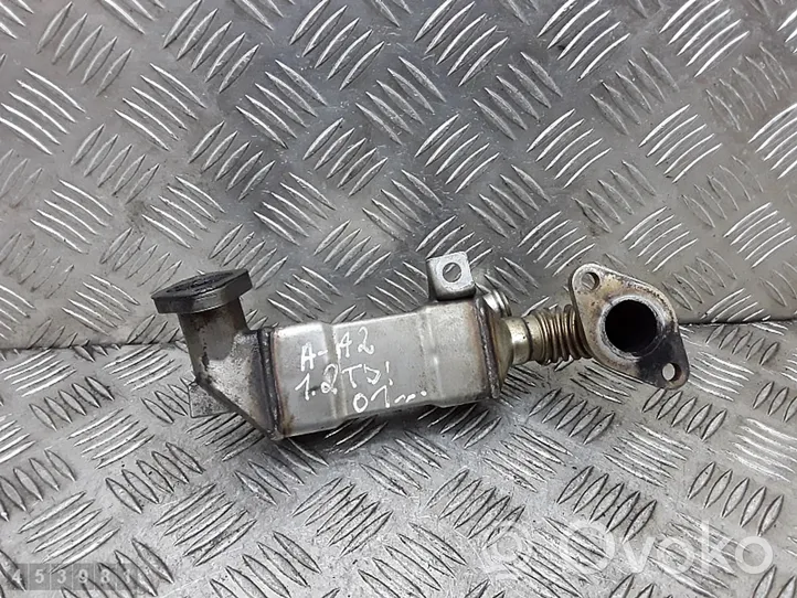 Audi A2 EGR aušintuvas bh0045131513