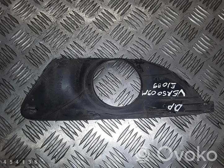 Toyota Verso Grille de calandre avant 814810f020