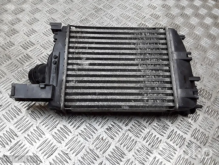 Dacia Logan II Chłodnica powietrza doładowującego / Intercooler 