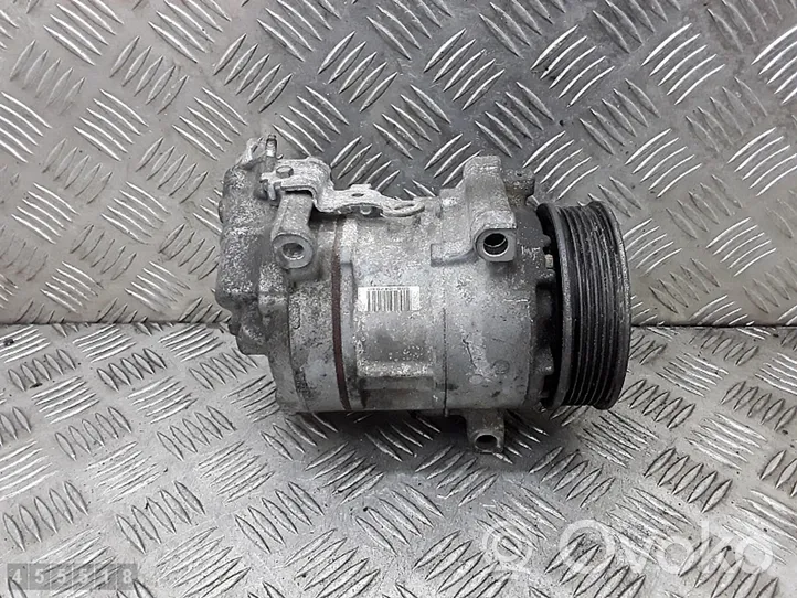 Citroen C3 Aircross Compressore aria condizionata (A/C) (pompa) 9675655880