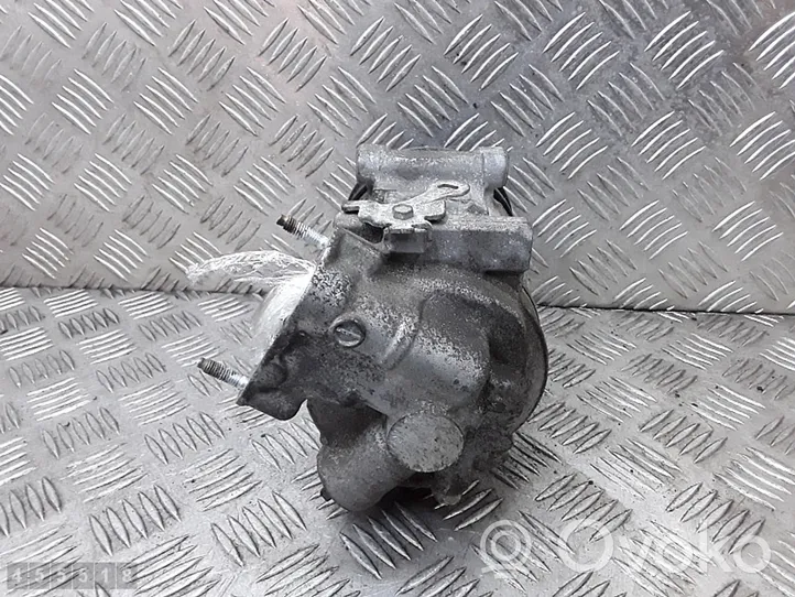 Citroen C3 Aircross Compressore aria condizionata (A/C) (pompa) 9675655880