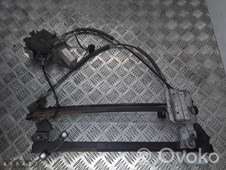 Land Rover Freelander Mécanisme lève-vitre de porte arrière avec moteur e3033074