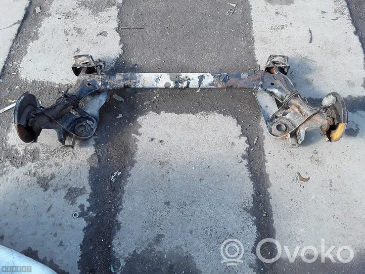 Volkswagen New Beetle Rear axle beam 