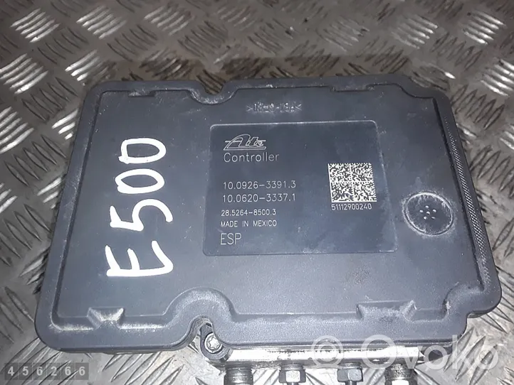 Nissan Navara Pompe ABS 10092633913