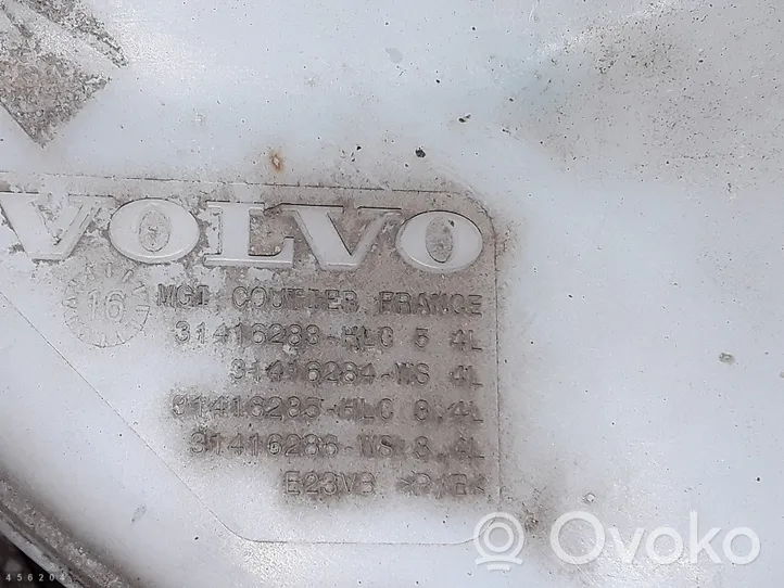 Volvo V60 Réservoir de liquide lave-glace 31416283hlc54l