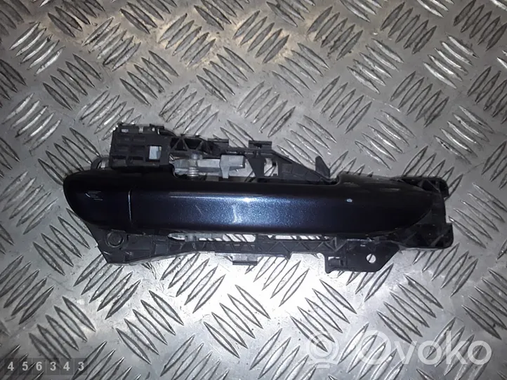 Volkswagen PASSAT B6 Maniglia interna per portiera di carico 3c0837886j