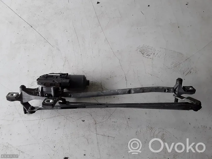 Volvo V60 Mechanizm wycieraczek szyby przedniej / czołowej 3397021174